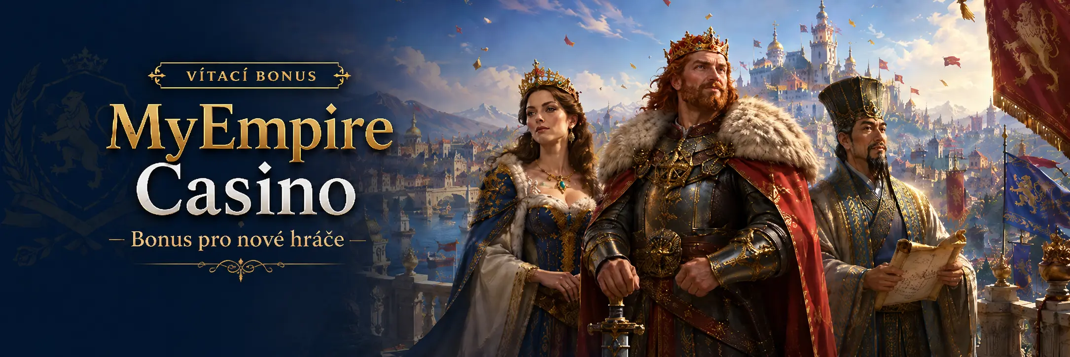 myempire casino bonus